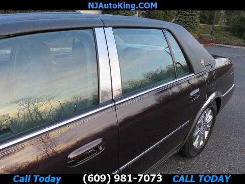 2009 Cadillac DTS Luxury 5-Passenger
