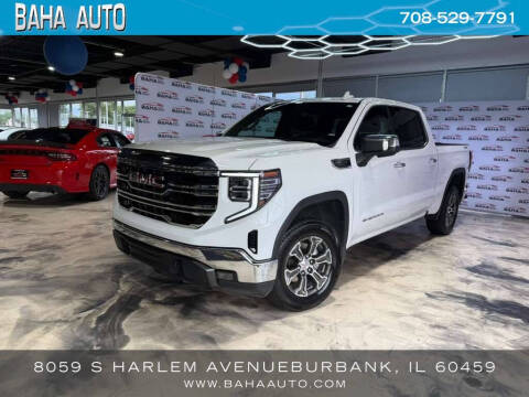 2025 GMC Sierra 1500