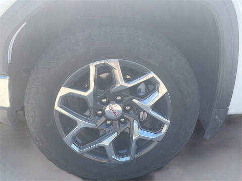 2023 GMC Sierra 1500