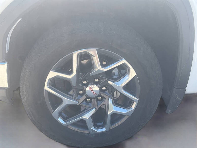 2023 GMC Sierra 1500