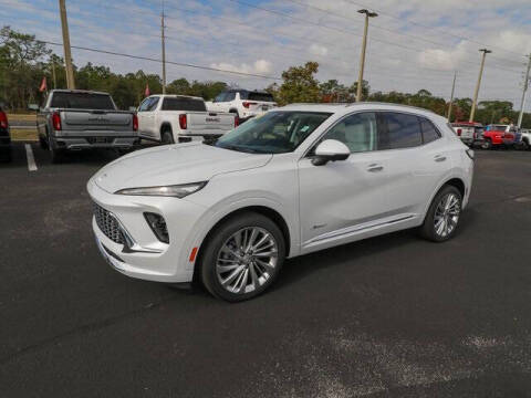 2026 Buick Envision Avenir