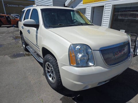 2013 GMC Yukon Denali