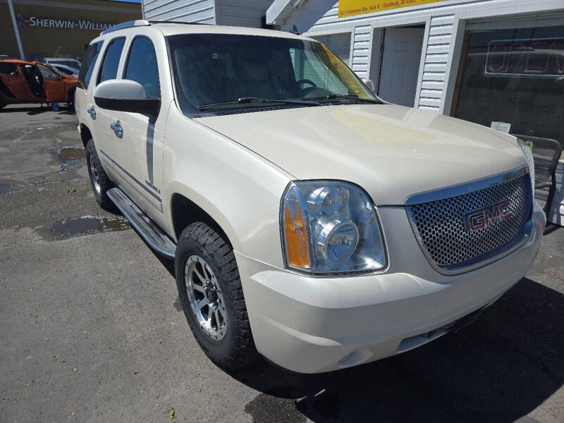 2013 GMC Yukon Denali