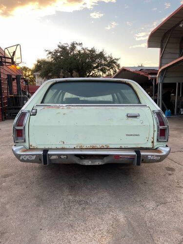 1973 Ford Torino