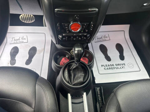 2014 MINI Paceman Cooper S