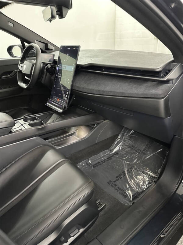 2023 Fisker Ocean Ultra