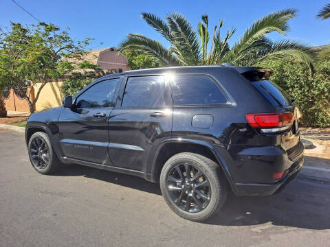 2022 Jeep Grand Cherokee WK Laredo X