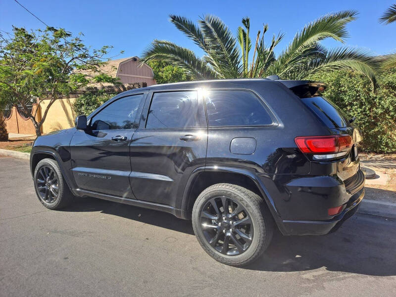 2022 Jeep Grand Cherokee WK Laredo X