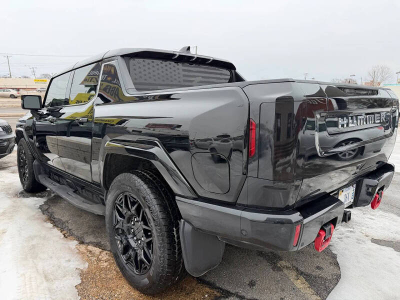 2024 GMC HUMMER EV 2X