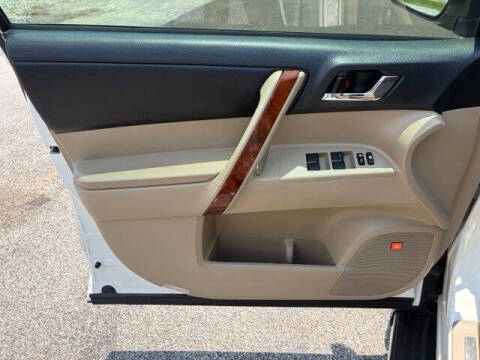 2012 Toyota Highlander Limited