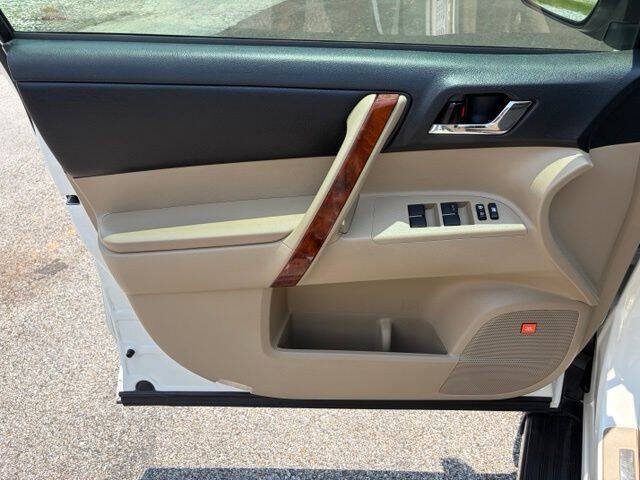 2012 Toyota Highlander Limited