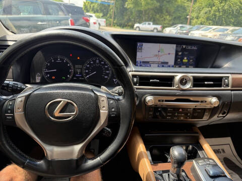 2013 Lexus GS 350