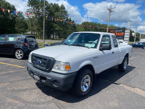 2011 Ford Ranger for sale at Auto Hunter in Webster WI