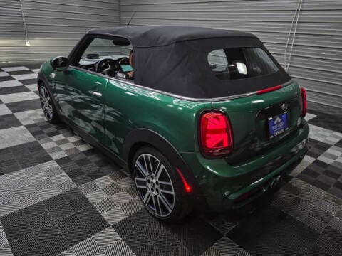 2021 MINI Convertible Cooper S