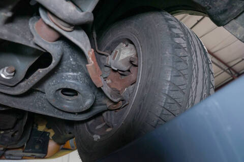 1988 Ford Mustang LX