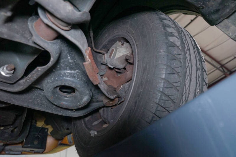 1988 Ford Mustang LX