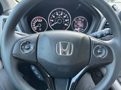 2016 Honda HR-V LX