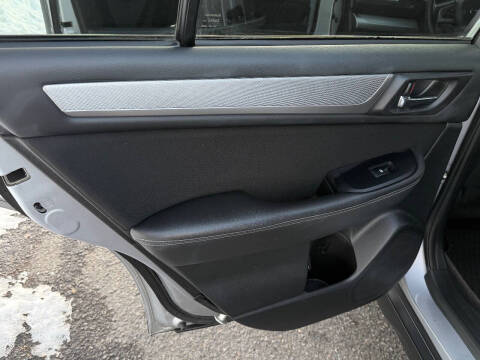 2015 Subaru Outback 2.5i Premium