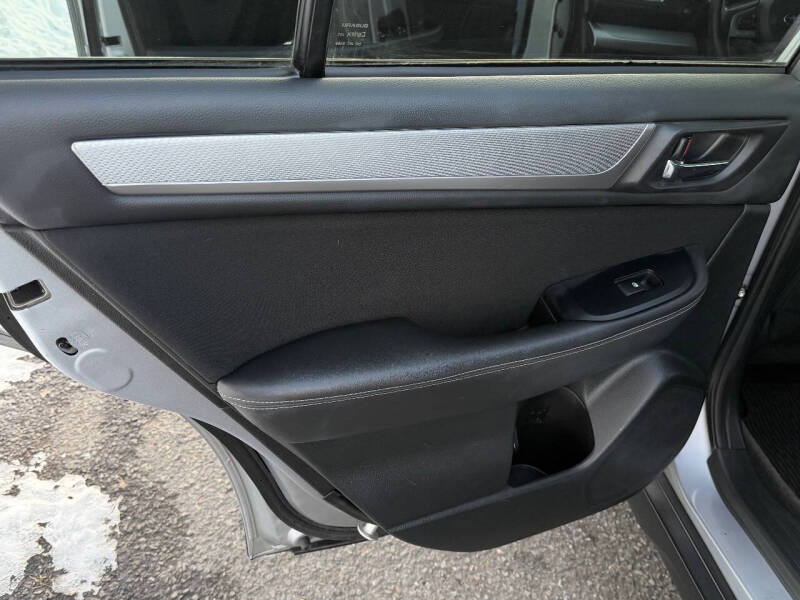 2015 Subaru Outback 2.5i Premium