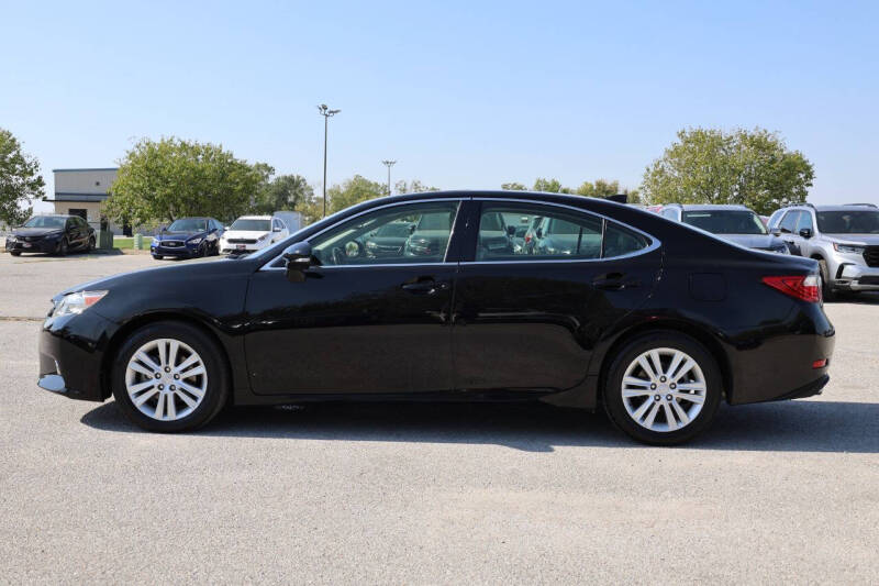2015 Lexus ES 350