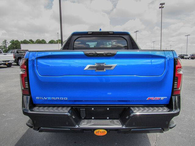 2025 Chevrolet Silverado EV RST