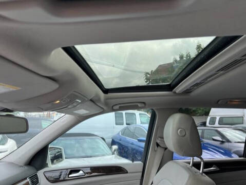 2012 Mercedes-Benz M-Class ML 350