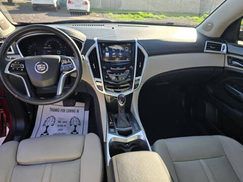 2013 Cadillac SRX Performance Collection