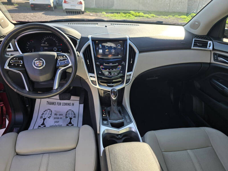 2013 Cadillac SRX Performance Collection