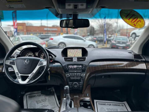 2011 Acura MDX SH-AWD w/Tech