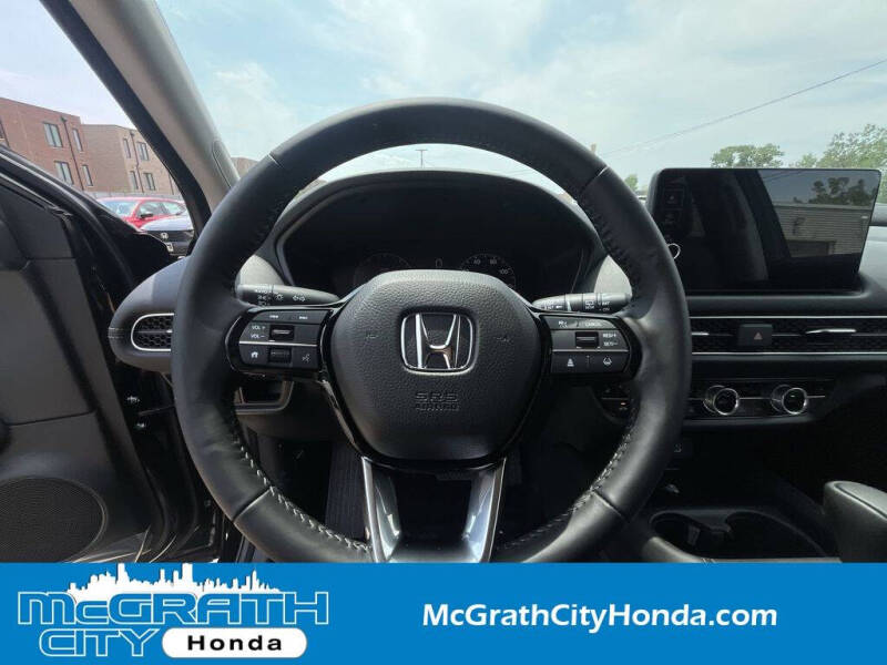 2027 Honda HR-V EX-L