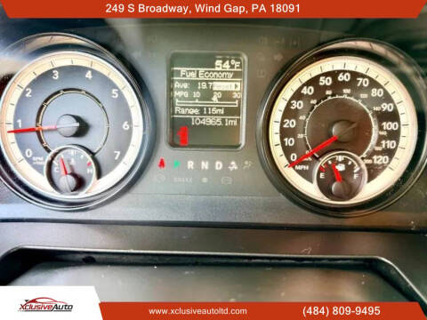 2018 RAM 1500 Express