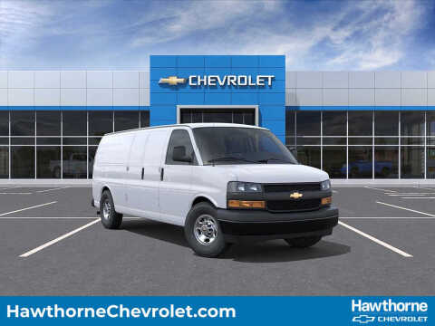 2026 Chevrolet Express 3500