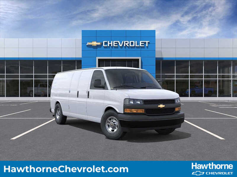 2026 Chevrolet Express 3500