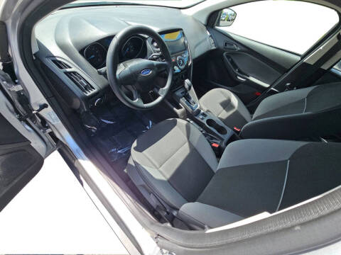 2014 Ford Focus S