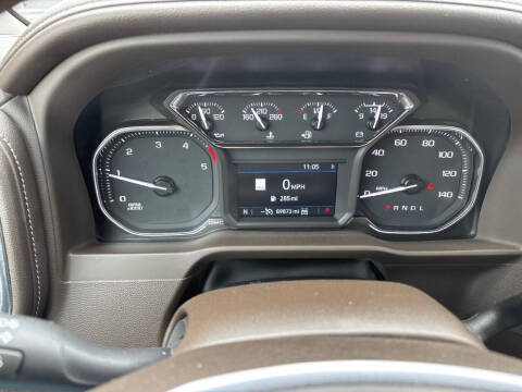2023 GMC Sierra 2500HD