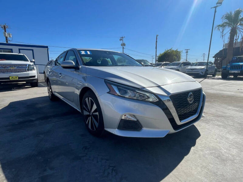 2021 Nissan Altima 2.5 SV