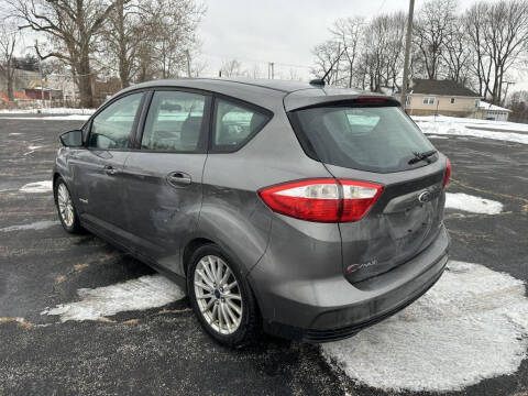 2014 Ford C-MAX Hybrid SE