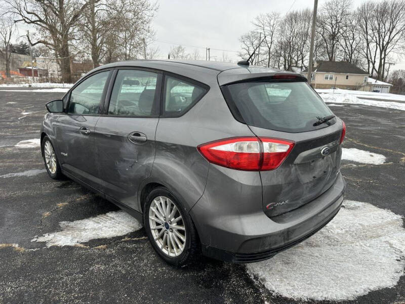 2014 Ford C-MAX Hybrid SE