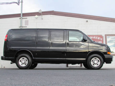 2016 Chevrolet Express LS 2500