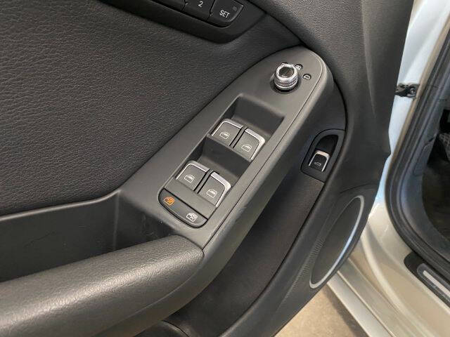 2014 Audi A4 2.0T quattro Premium Plus