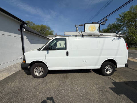 2020 Chevrolet Express 2500