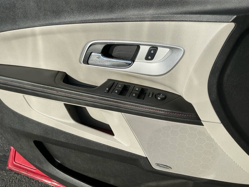 2014 Chevrolet Equinox LTZ