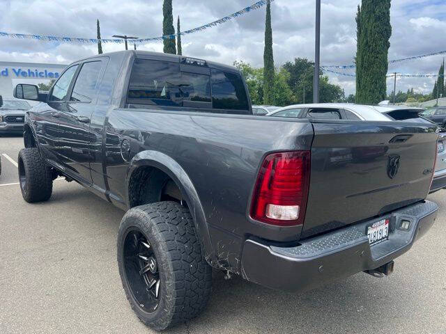2017 RAM 2500 Laramie