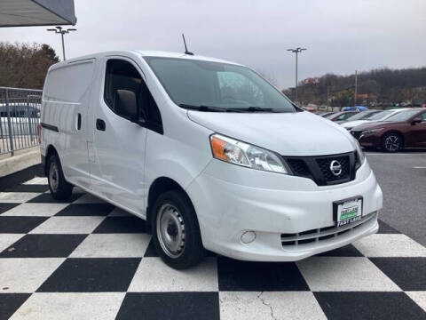 2021 Nissan NV200 S
