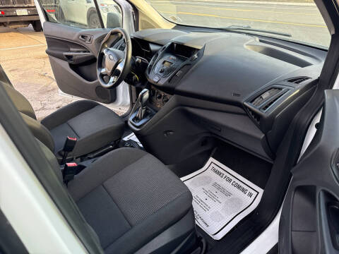 2014 Ford Transit Connect