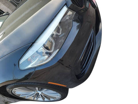 2018 BMW 5 Series 530i