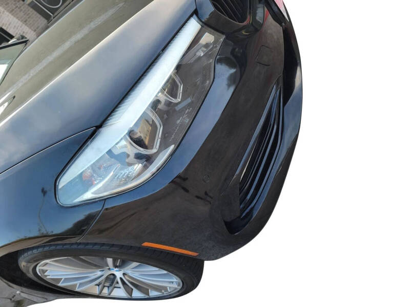 2018 BMW 5 Series 530i