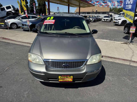 2003 Ford Windstar SE