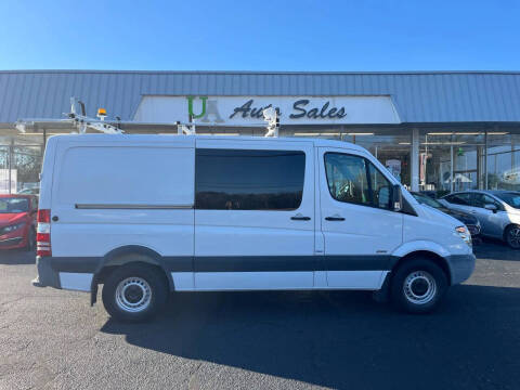 2012 Mercedes-Benz Sprinter 2500