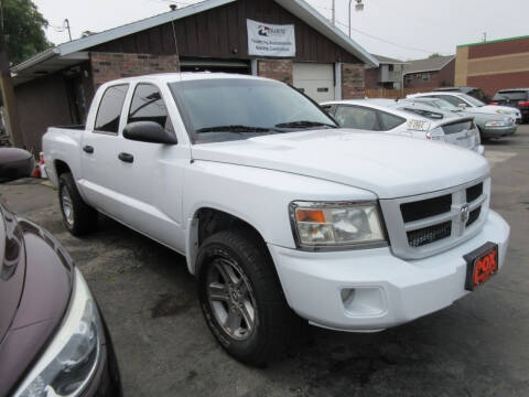 2011 RAM Dakota for sale at Fox River Motors, Inc in Green Bay WI